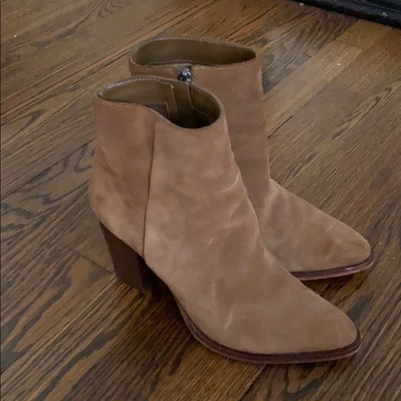 Sam Edelman Shoes - Sam Edelman suede boots